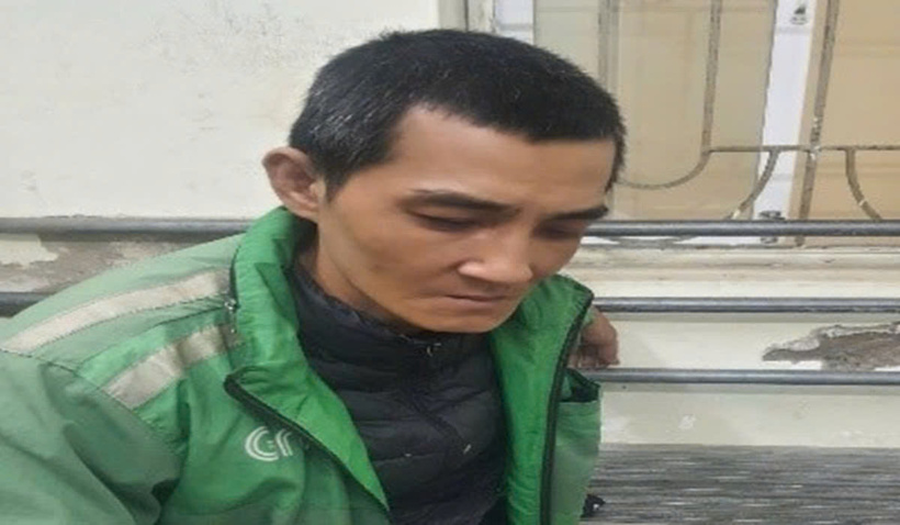 Đối tượng Đàm Viết Hoài.