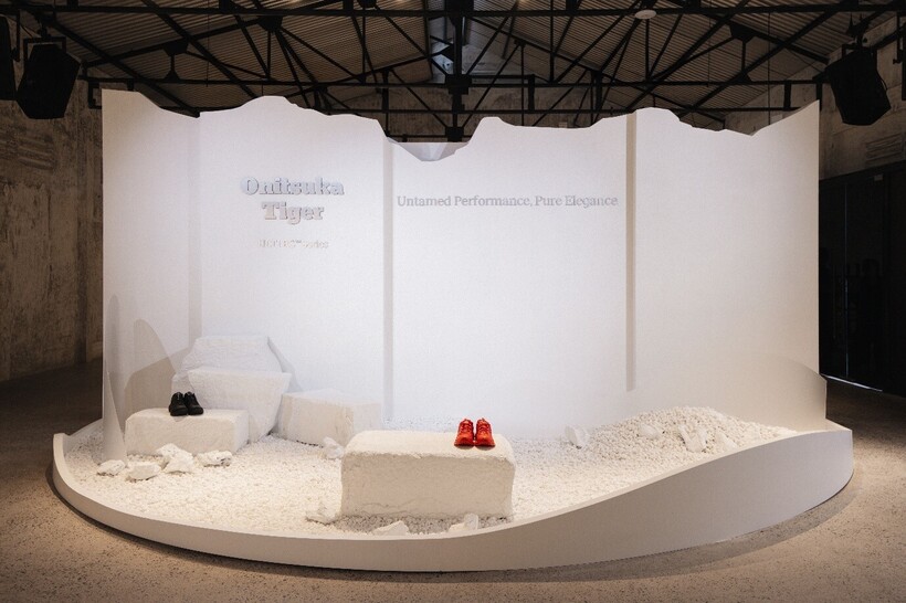 Dàn KOL đình đám đọ phong cách tại sự kiện ra mắt BST Onitsuka Tiger ULTI RS™ Series - 1