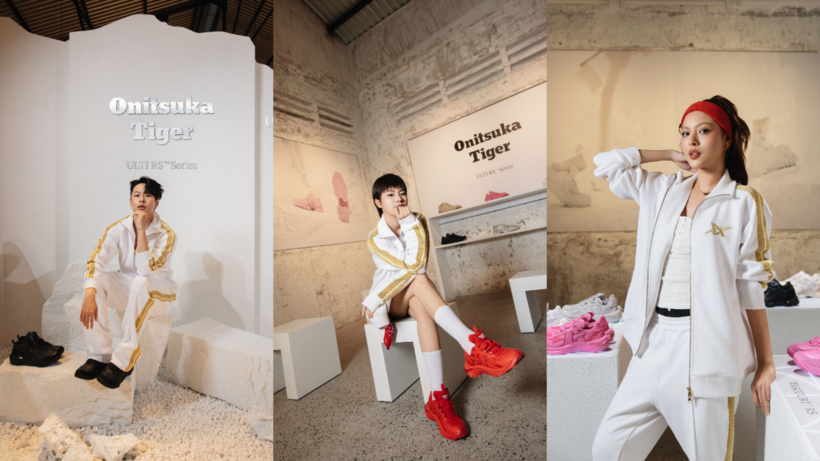 Dàn KOL đình đám đọ phong cách tại sự kiện ra mắt BST Onitsuka Tiger ULTI RS™ Series - 3
