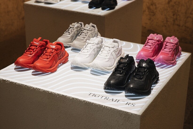 Dàn KOL đình đám đọ phong cách tại sự kiện ra mắt BST Onitsuka Tiger ULTI RS™ Series - 5