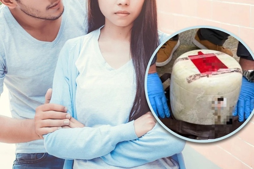 Gã đàn ông đánh cắp tro cốt bố người yêu cũ để níu kéo tình cảm. Ảnh: VTC News