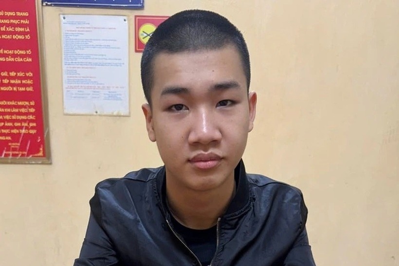 Đối tượng Nguyễn Ngọc Cảnh. (Ảnh: ANTĐ)