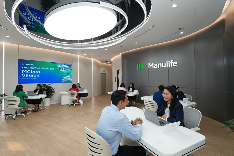 Manulife Việt Nam báo lãi năm 2024 nhờ đầu tư tài chính và quản lý chi phí, chất lượng kinh doanh hiệu quả - 2