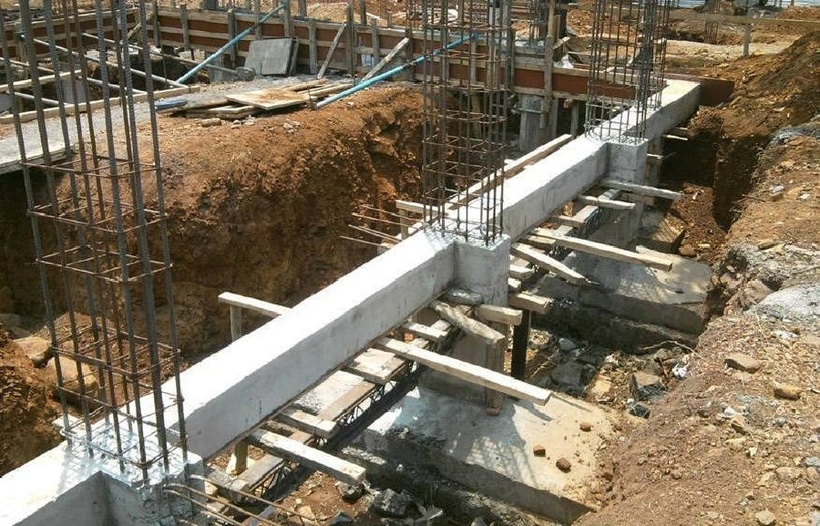 Gia chủ không nên làm móng dựa theo kinh nghiệm, có thể gây lãng phí hoặc không đảm bảo kết cấu.