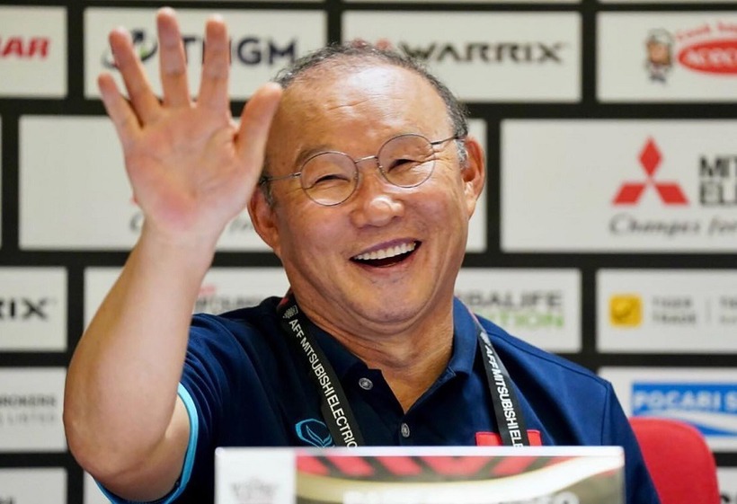 HLV Park Hang-seo được bầu làm Phó chủ tịch LĐBĐ Hàn Quốc. Ảnh: Vietnamnet.