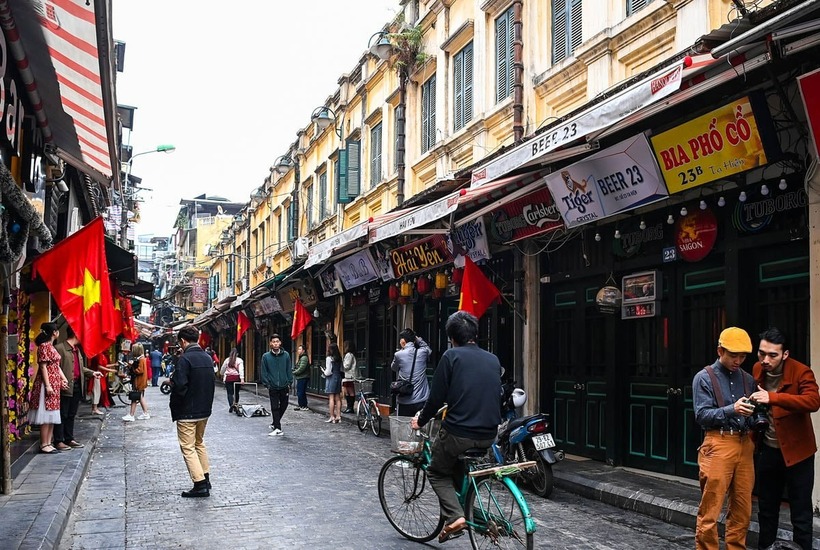 Những điều thú vị chỉ có ở “36 phố phường”.