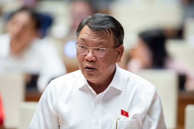 ĐBQH Nguyễn Tạo (Ảnh: Quochoi.vn).