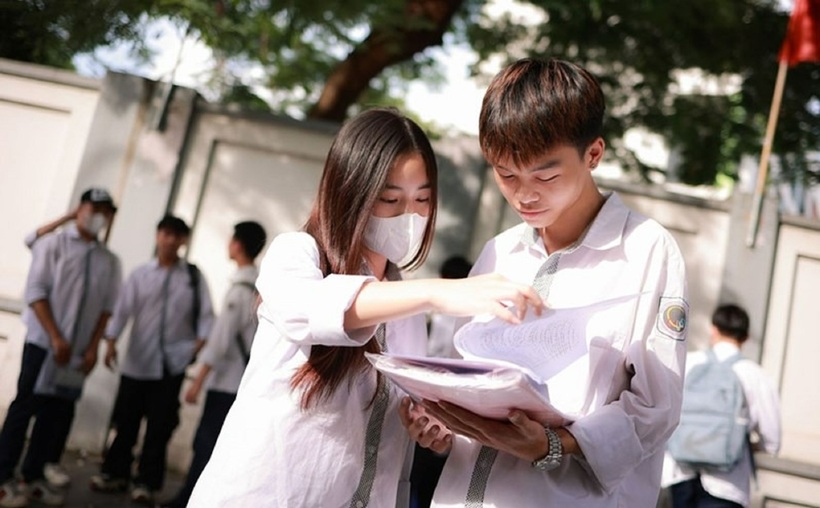 Bộ GD&ĐT yêu cầu các trường rà soát tổ hợp xét tuyển lạ. Ảnh minh họa