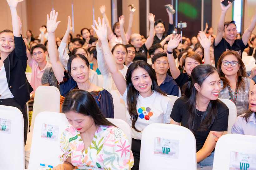 Amway triển khai đào tạo 30.000 nhà phân phối về buổi sáng dinh dưỡng để hướng đến cộng đồng khỏe mạnh - 3