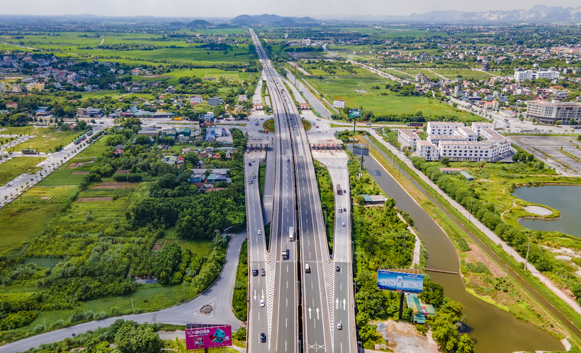 Cao tốc Cầu Giẽ - Ninh Bình