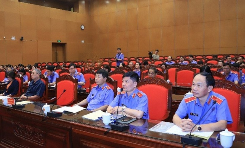 Hiện Chi hội Luật gia VKSND Tối cao có 500 hội viên, là đội ngũ có trình độ chuyên môn và kiến thức pháp luật cao.