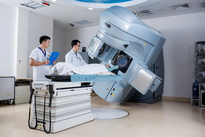 Vinmec đầu tư mạnh mẽ vào các công nghệ hiện đại, đồng thời đã điều trị thành công nhiều ca bệnh hiếm gặp và phức tạp.