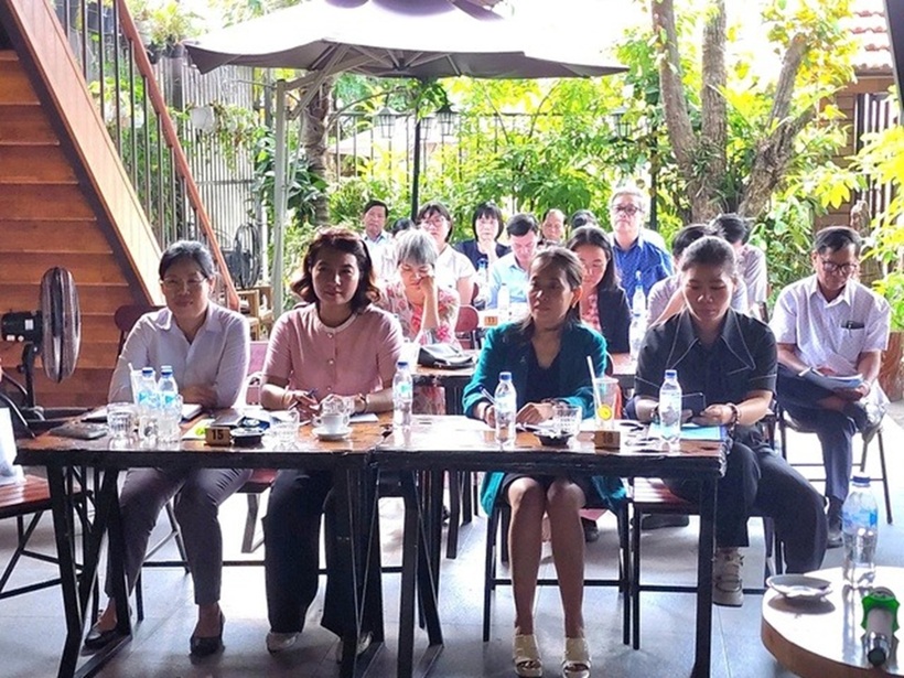 Hội Luật gia thành phố Đà Nẵng đã tổ chức Hội nghị Ban Chấp hành lần thứ ba nhằm đánh giá kết quả hoạt động quý I, triển khai nhiệm vụ trọng tâm quý II/2025.