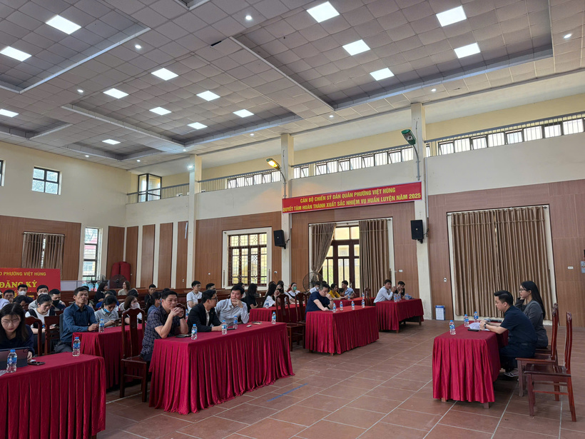 Cuối cùng thì cư dân Sao Hồng đã chạm đến ước mơ “tổ ấm an cư” - 1