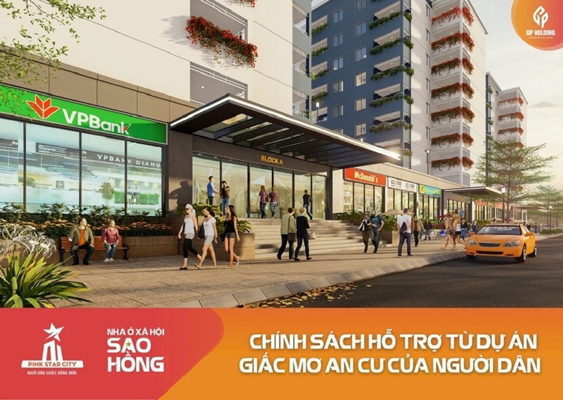 Cuối cùng thì cư dân Sao Hồng đã chạm đến ước mơ “tổ ấm an cư” - 5