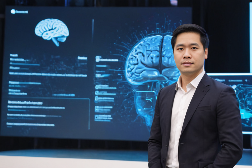 Anh Nguyễn Ngọc Nghĩa, Chủ tịch Tập đoàn SV Corp
