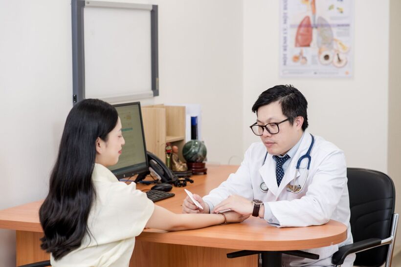 PGS.TS.BS.Nguyễn Văn Đĩnh Giám đốc Trung tâm Dị ứng Miễn dịch Lâm sàng khẳng định, việc được WAO công nhận là Trung tâm Xuất sắc giúp Trung tâm tiếp cận sâu hơn với các tiến bộ trong chẩn đoán, các liệu pháp tiên tiến trên thế giới
