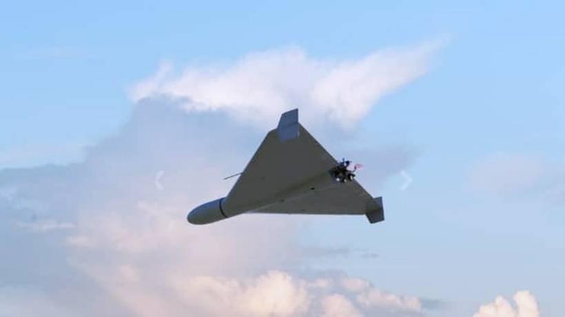 Theo ISW, quân đội Nga đang thử nghiệm và điều chỉnh chiến thuật phóng UAV Shahed tại Ukraine. Ảnh minh họa: Reuters