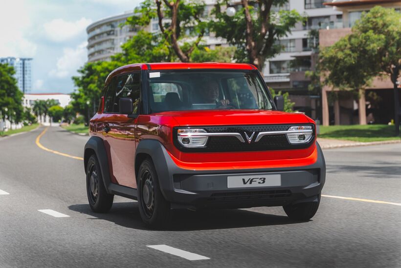 Lên đời ô tô chưa bao giờ dễ đến thế: Trả trước từ 45 triệu đồng, chi phí nuôi siêu rẻ, không tốn tiền sạc - 2