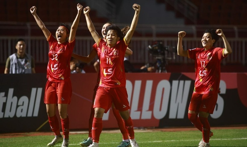 Địa điểm tổ chức những trận đấu cuối cùng của Cúp C1 nữ châu Á 2024/2025 đã được xác định là thành phố Vũ Hán (Trung Quốc).