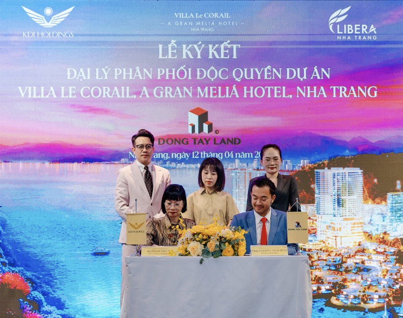 Đông Tây Land tin rằng biệt thự “bán đảo tỷ phú” là tài sản đầu tư đáng giá.