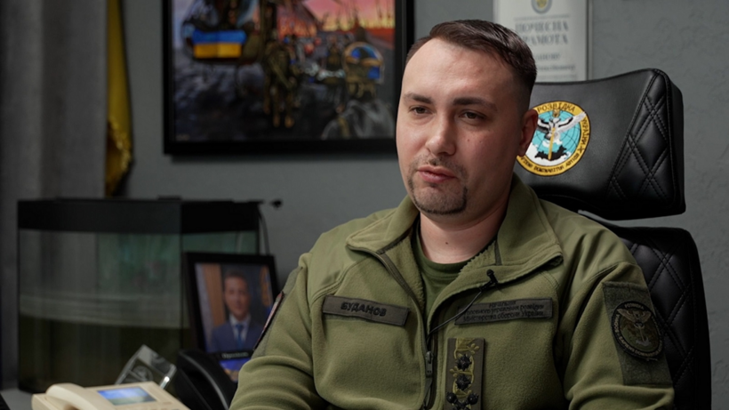 Trung tướng Kyrylo Budanov, người đứng đầu Cục Tình báo Quốc phòng Ukraine (GUR). Ảnh: Getty