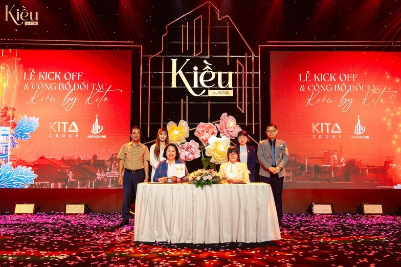 Lễ kick-off và công bố đối tác dự án Kiều by KITA - Cú bắt tay chiến lược cho một hành trình bứt phá - 1
