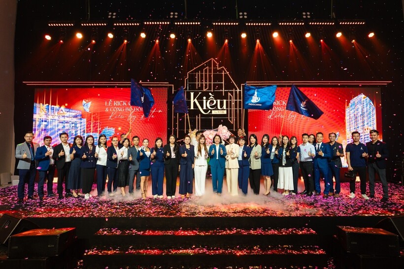 Lễ kick-off và công bố đối tác dự án Kiều by KITA - Cú bắt tay chiến lược cho một hành trình bứt phá - 6