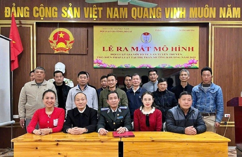 Kỳ vọng thời gian tới các tổ tuyên truyền sẽ là cầu nối đưa pháp luật đến gần hơn với người dân.