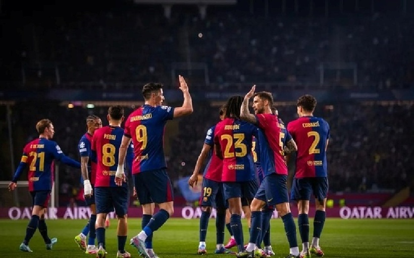 Kết quả bóng đá hôm nay ngày 16/4: PSG và Barca đi tiếp tại Champions League.