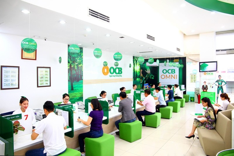 Ngân hàng TMCP Phương Đông (OCB)