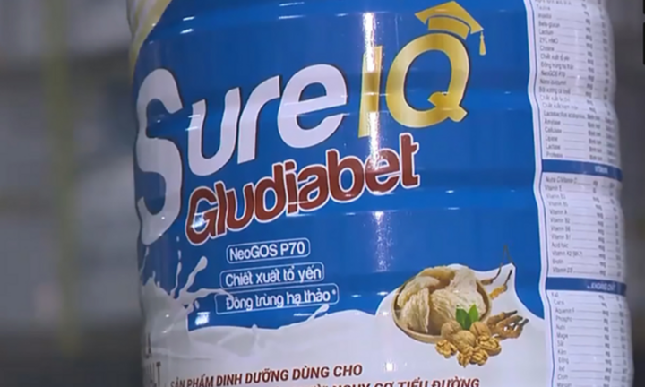 Rất nhiều phụ huynh, con trẻ là nạn nhân của sữa giả