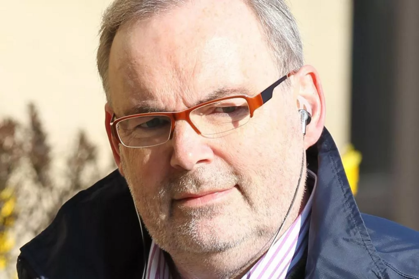 Chân dung hung thủ - Malcolm Webster. Ảnh: PA