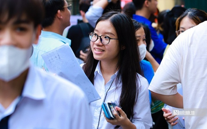 Hôm nay (18/4), hạn cuối đăng ký nguyện vọng lớp 10 công lập Hà Nội. Ảnh minh họa
