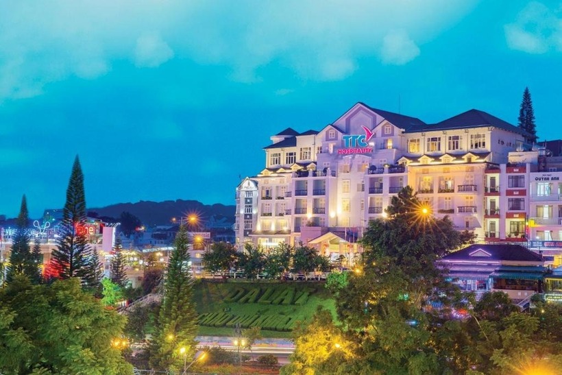 Nếu bạn muốn tìm một khách sạn Đà Lạt có view đẹp nằm ở khu vực trung tâm thành phố thì khách sạn TTC Ngọc Lan là gợi ý tuyệt vời. Ảnh minh họa.