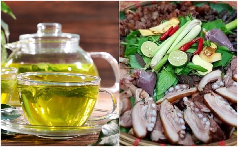 Sự kết hợp giữa nước chè và thịt chó có thể gây ra những tác động tiêu cực đến hệ tiêu hóa, làm giảm khả năng hấp thu dinh dưỡng, và thậm chí dẫn đến các vấn đề sức khỏe khác.