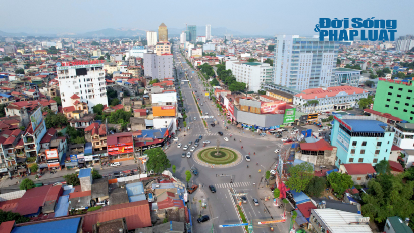 Theo Đề án,sau khi sắp xếp, tỉnh Thái Nguyên còn 55 đơn vị hành chính cấp xã, giảm 117 đơn vị hành chính cấp xã (đạt 68,02%)