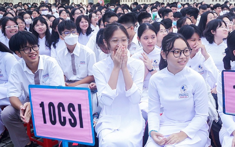 TP.HCM "chốt" khung thời gian tuyển sinh lớp 1, 6, 10. Ảnh minh họa