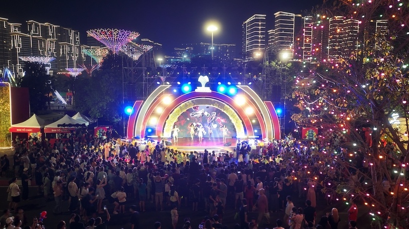 Kỳ tích xuất hiện tại Vinhomes Grand Park: 5 năm phát triển đã có hơn 60.000 cư dânvề sinh sống