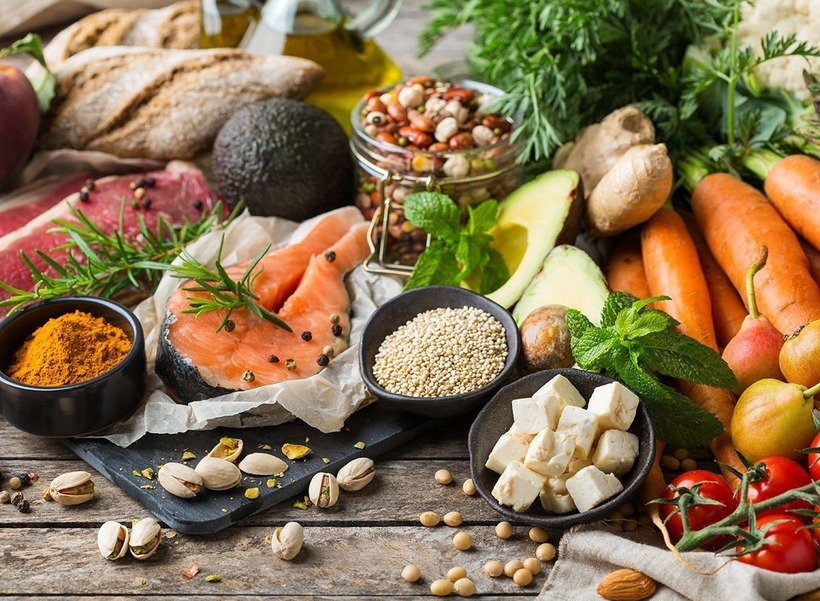 Cần có chế độ ăn uống hợp lý