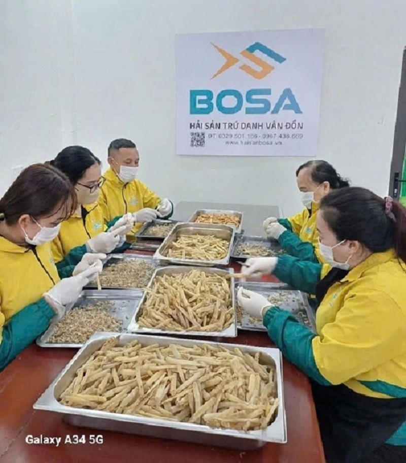 Kỳ công tách vòi, tách cát