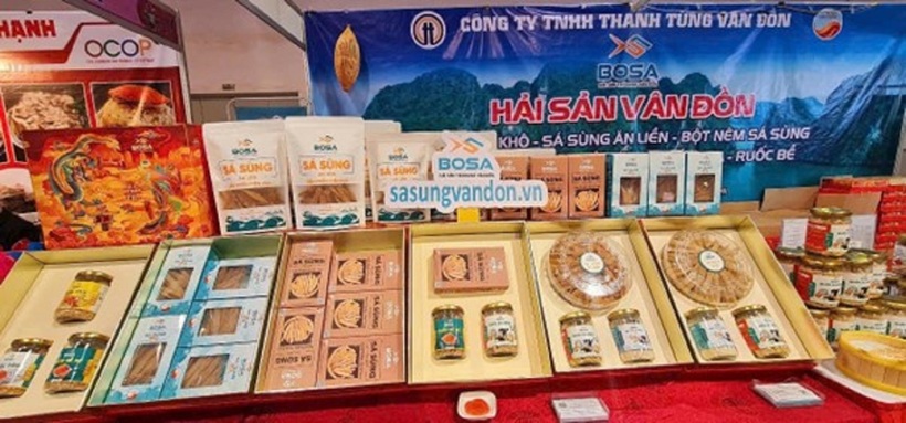 Sá Sùng Vân Đồn – Tinh Hoa Biển Cả Và Hành Trình Nâng Tầm Giá Trị Cùng Thương Hiệu BOSA - 3