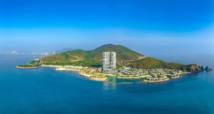 Thành phố tự do Libera Nha Trang.