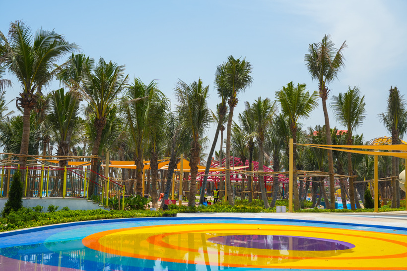 Sun Group đầu tư hàng trăm tỷ đồng phủ xanh đô thị nghỉ dưỡng Nam Hà Nội - 2