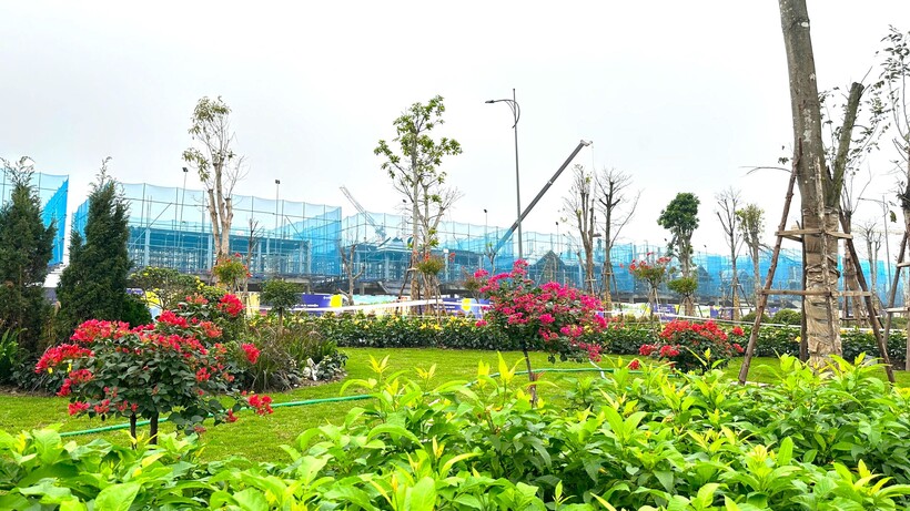Sun Group đầu tư hàng trăm tỷ đồng phủ xanh đô thị nghỉ dưỡng Nam Hà Nội - 4