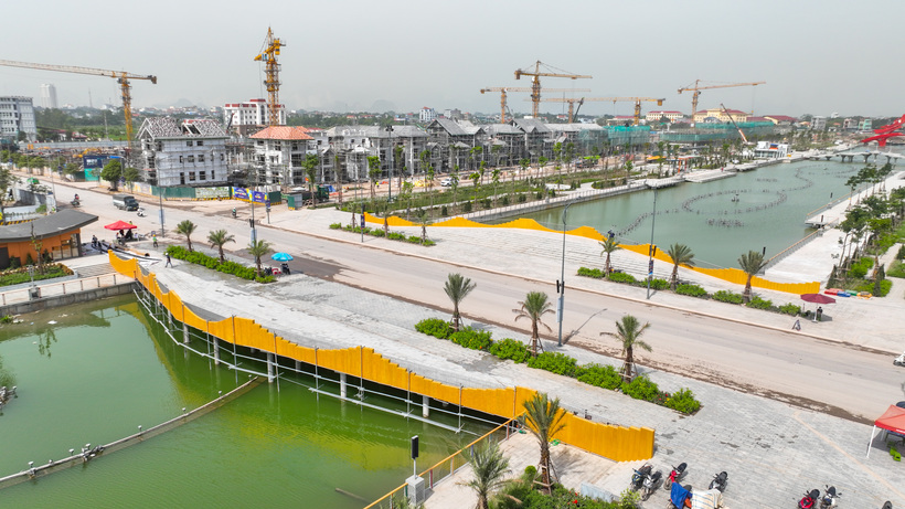 Sun Group đầu tư hàng trăm tỷ đồng phủ xanh đô thị nghỉ dưỡng Nam Hà Nội - 7