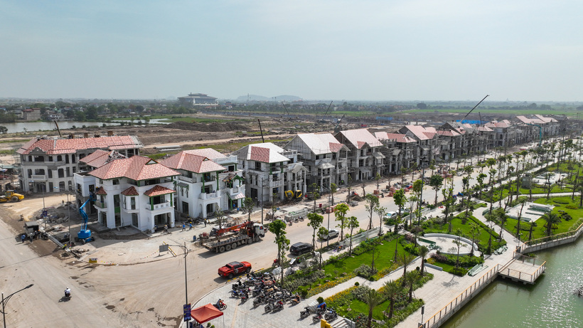 Sun Group đầu tư hàng trăm tỷ đồng phủ xanh đô thị nghỉ dưỡng Nam Hà Nội - 8