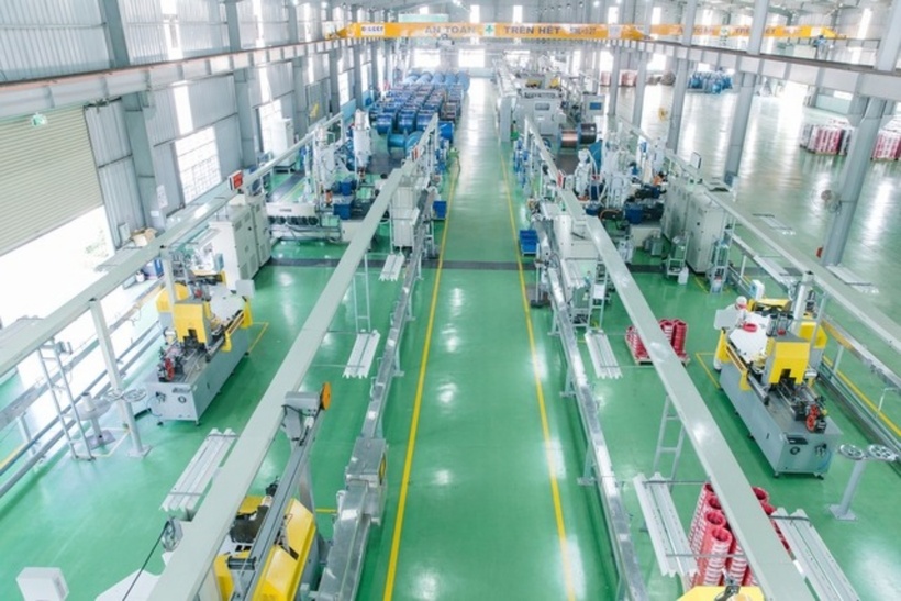 CADI-SUN - 40 năm nỗ lực cho khát vọng vươn xa - 2