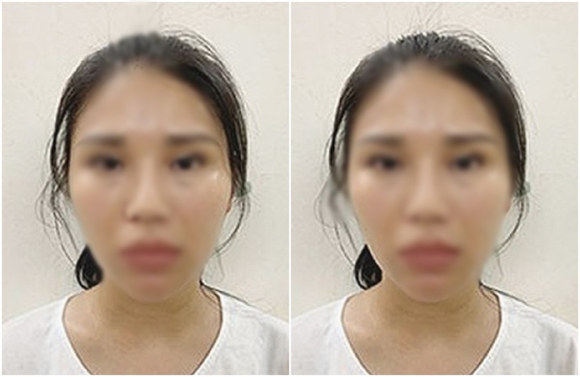 "Tú bà" Mai. Ảnh: Người lao động