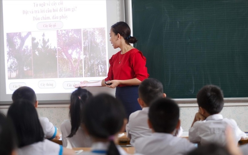 Giáo viên dạy thêm trong kỳ nghỉ hè có phải đăng ý, công khai thông tin. Ảnh minh họa